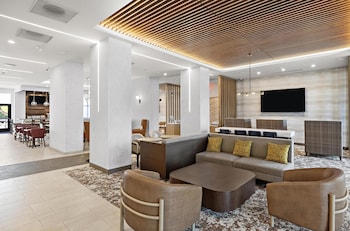 Hampton Inn Ontario Airport, Ca,,3 star