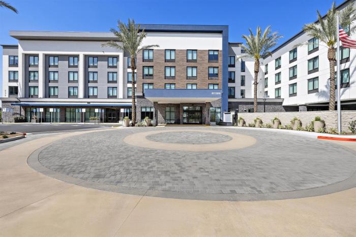 hampton inn ontario airport ca