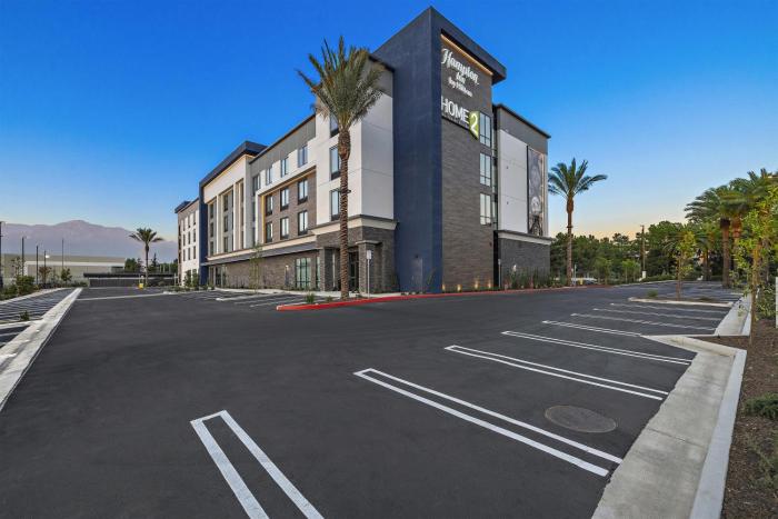 hampton inn ontario airport ca