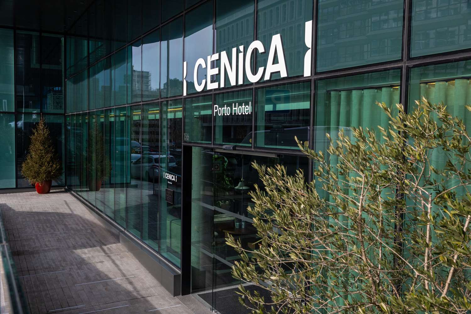 cenica porto hotel curio collection by hilton