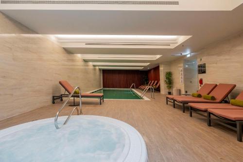 cenica porto hotel curio collection by hilton