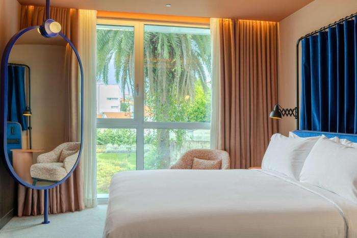 cenica porto hotel curio collection by hilton