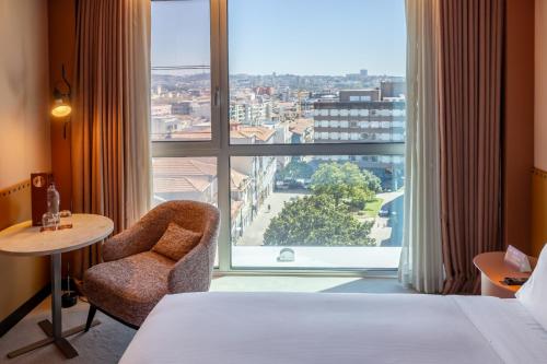 cenica porto hotel curio collection by hilton