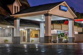Motel 6 Byron, Ga,,2 star