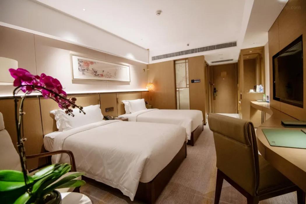 Beijing Guangdong Hotel,Haidian>>Beijing,4 star