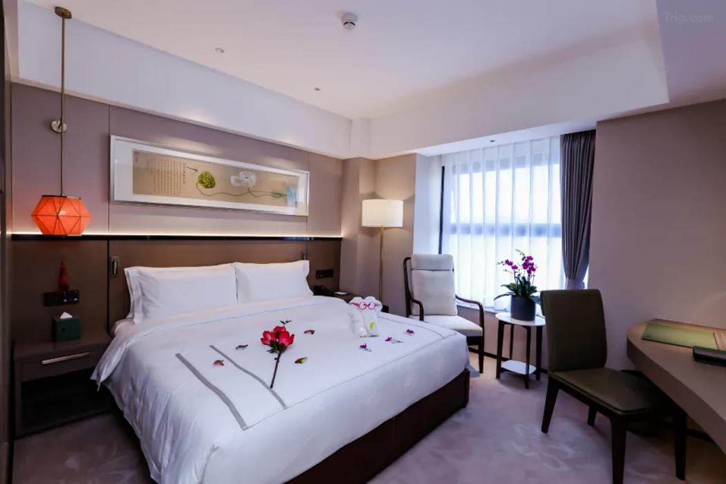 Beijing Guangdong Hotel,Haidian>>Beijing,4 star