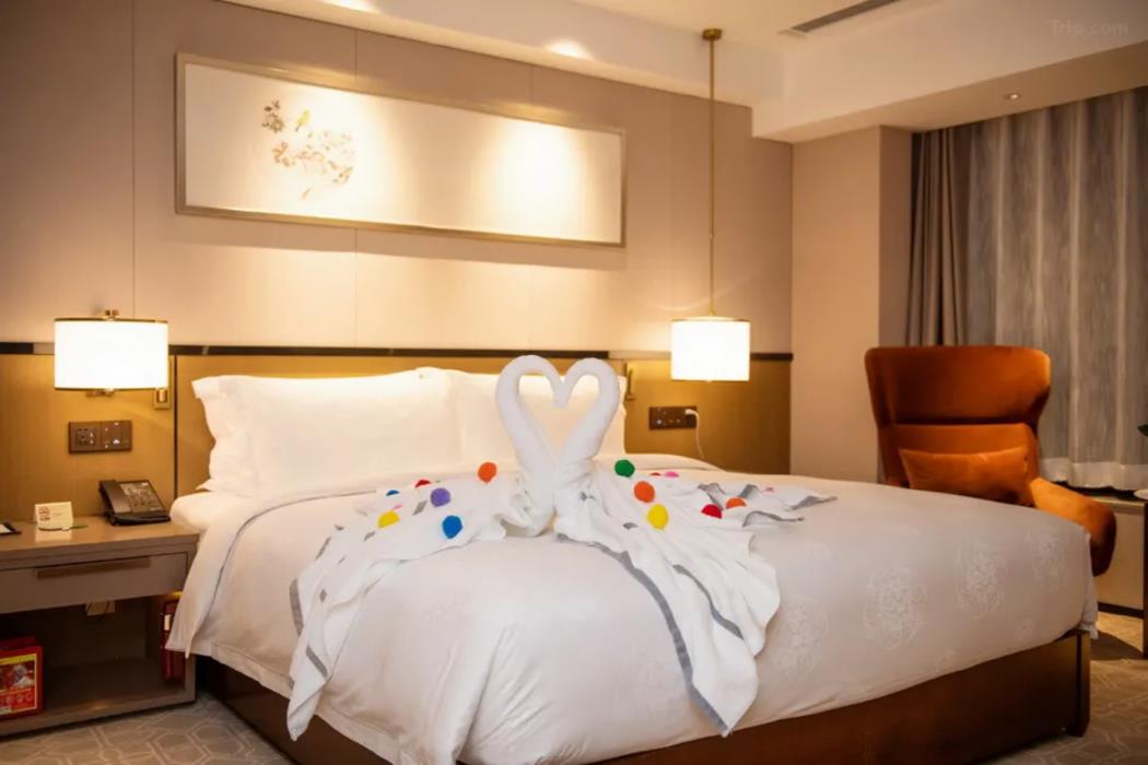 Beijing Guangdong Hotel,Haidian>>Beijing,4 star