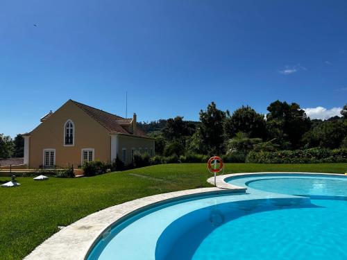 Quinta Da Nasce Água,Near Municipal Gardens,3 star