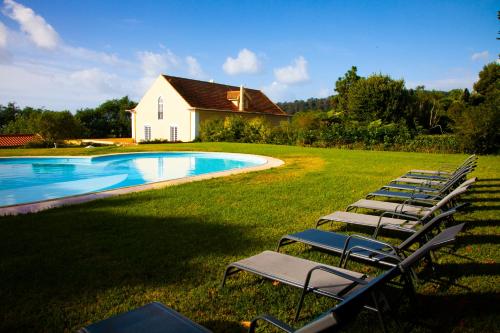 Quinta Da Nasce Água,Near Municipal Gardens,3 star