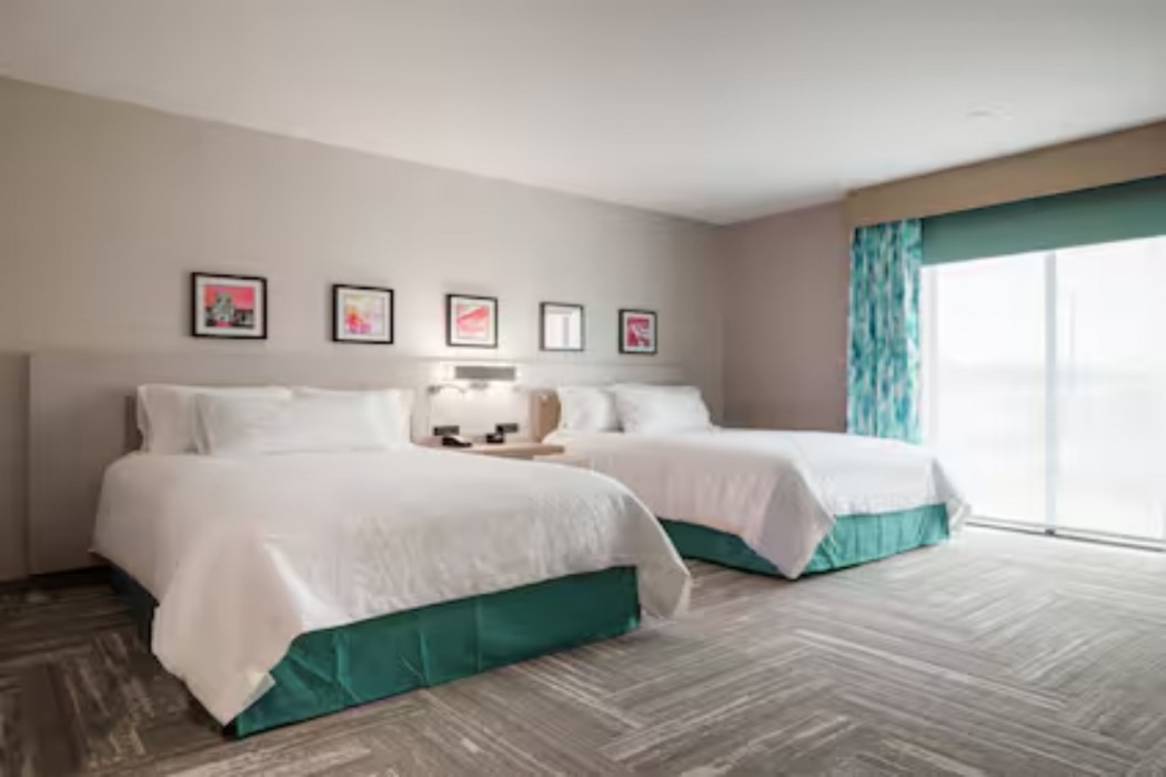 hilton garden inn greenville university