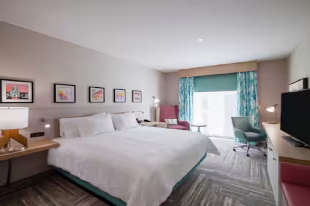 hilton garden inn greenville university