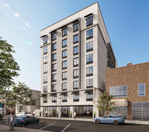 hilton garden inn greenville university