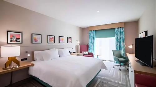 hilton garden inn greenville university