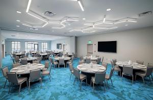 hilton garden inn greenville university