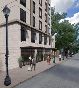 hilton garden inn greenville university