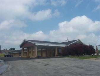 knights inn kirksville