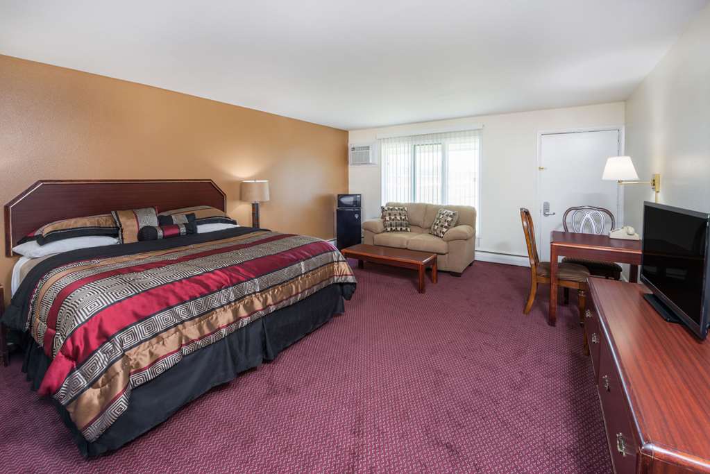 knights inn kirksville