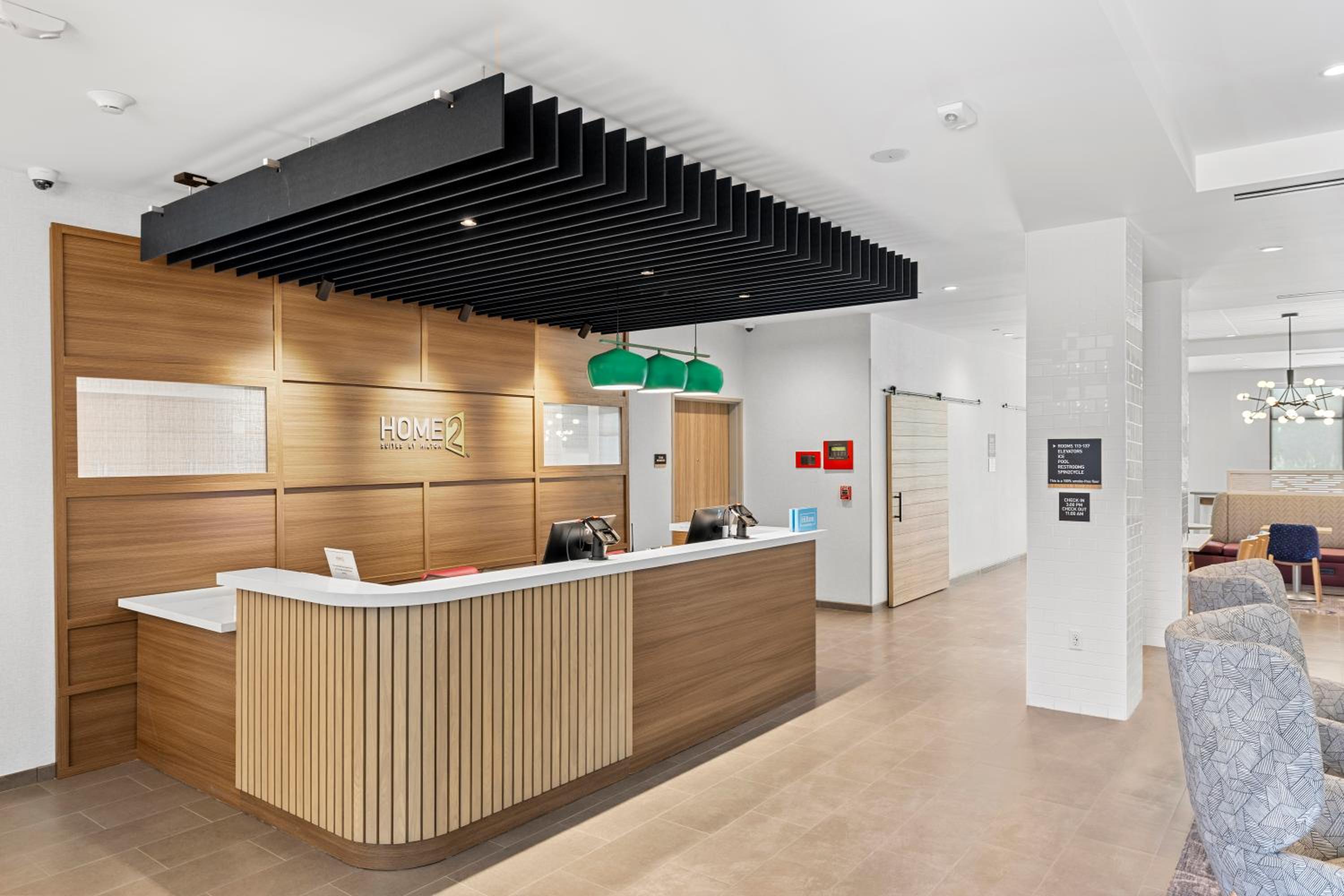 home2 suites by hilton riverside downtown