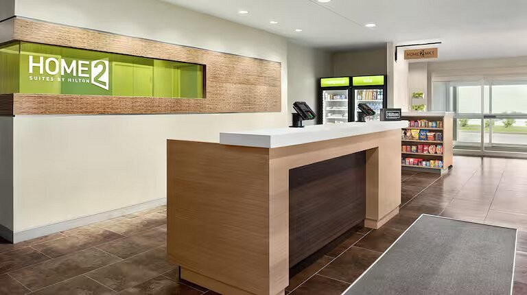 Home2 Suites By Hilton Riverside Downtown,,3 star