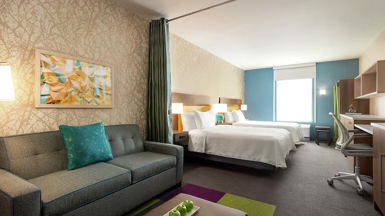 home2 suites by hilton riverside downtown