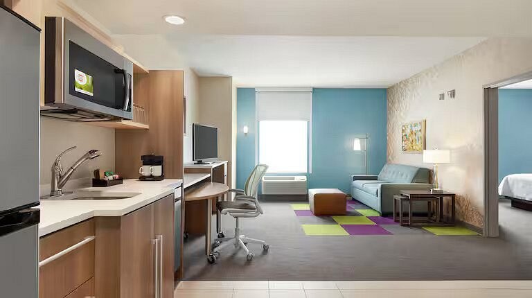 Home2 Suites By Hilton Riverside Downtown,,3 star