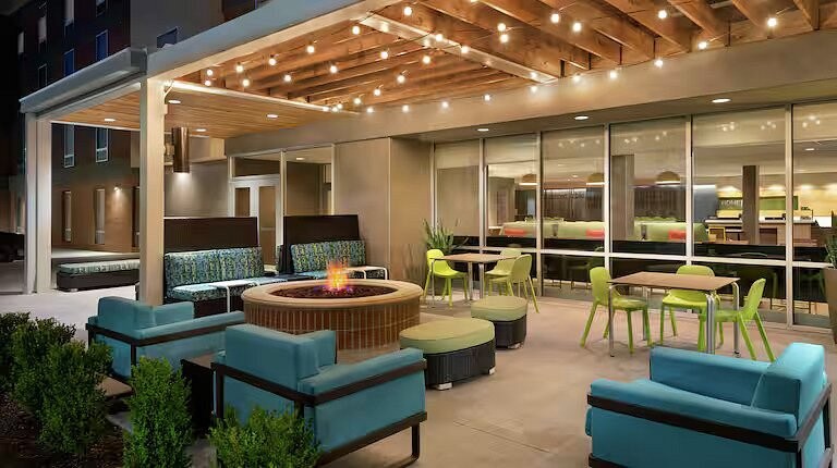 Home2 Suites By Hilton Riverside Downtown,,3 star