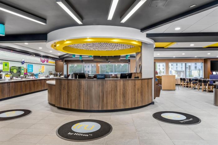 tru by hilton richmond northwest