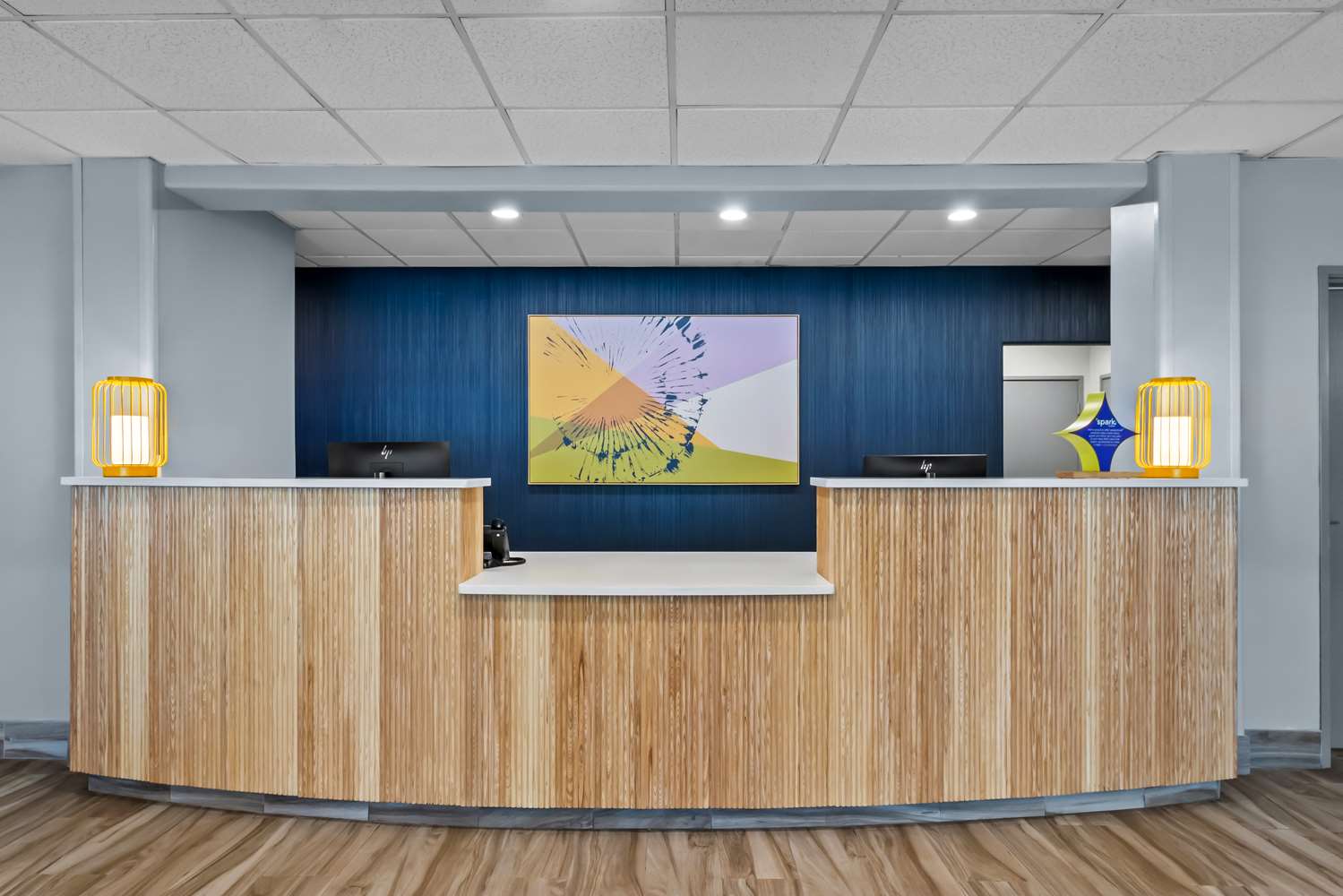 spark by hilton selma