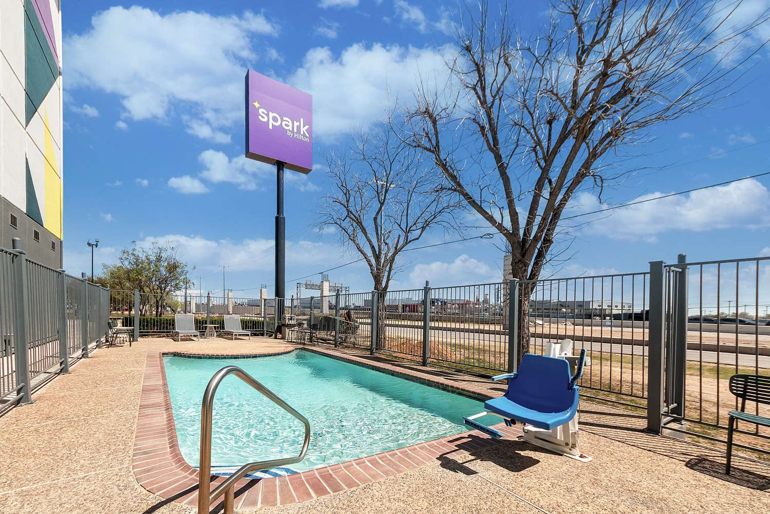 spark by hilton selma