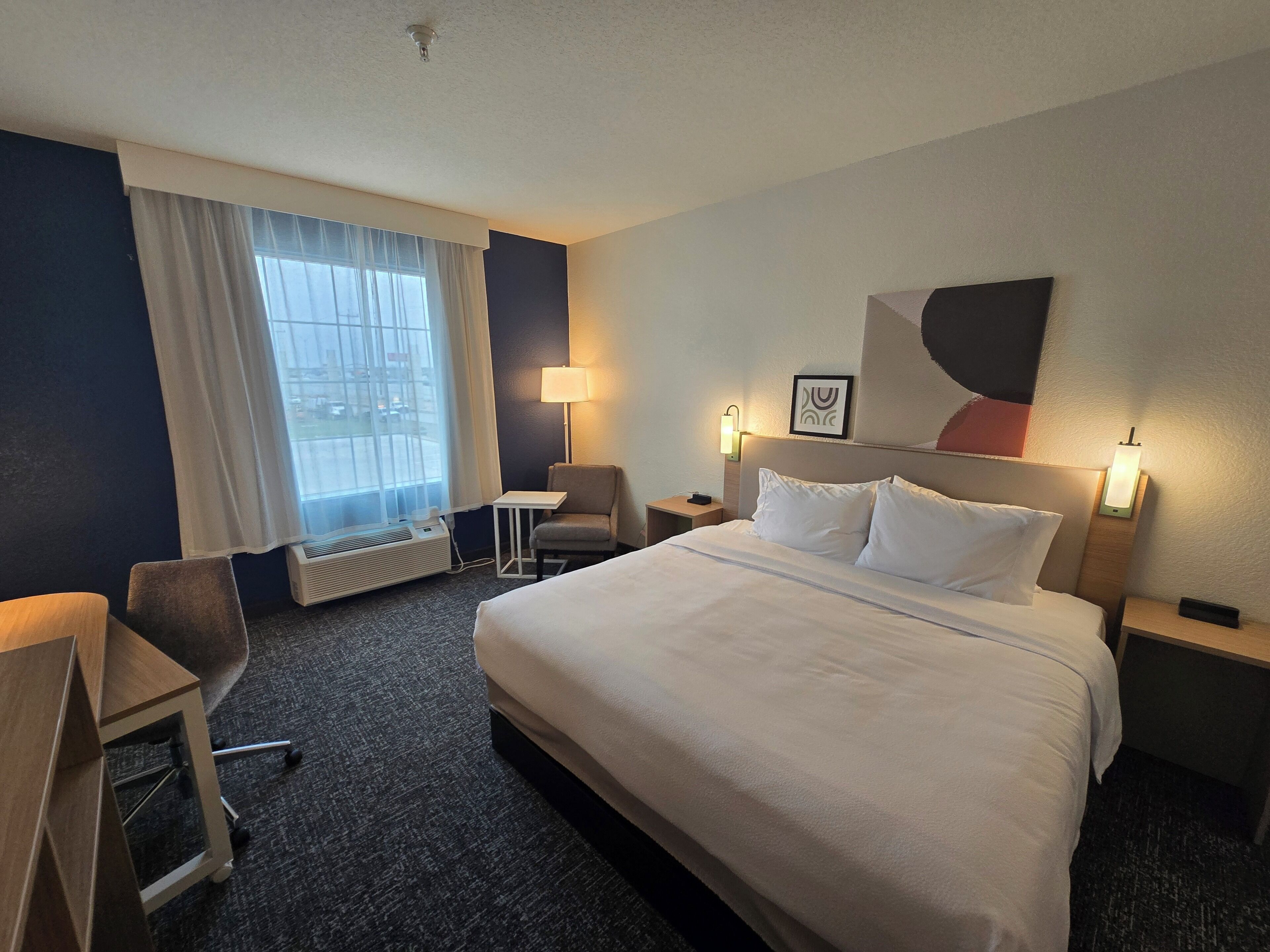 spark by hilton selma