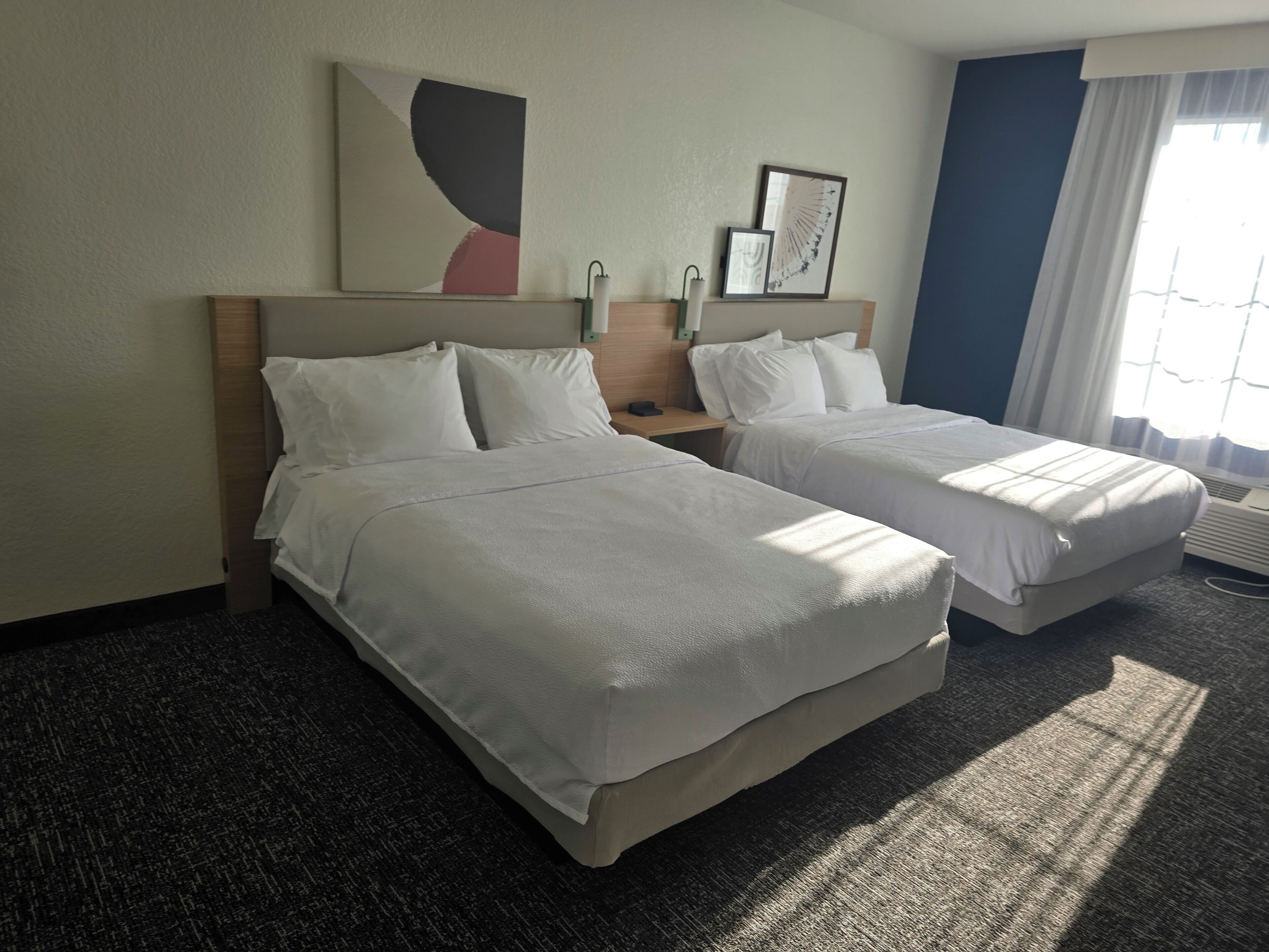 spark by hilton selma