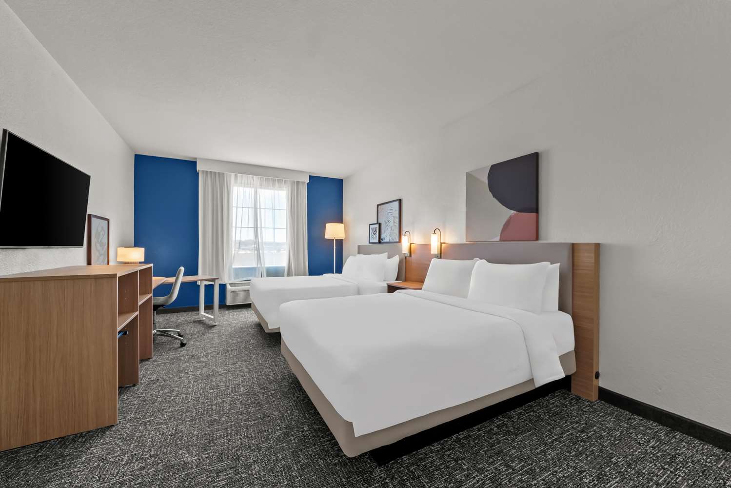 spark by hilton selma