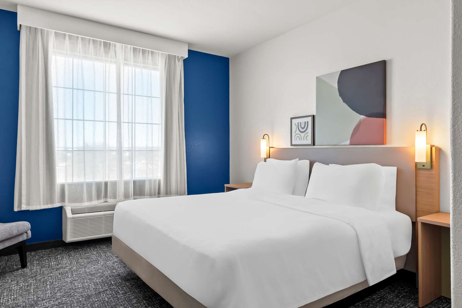 spark by hilton selma