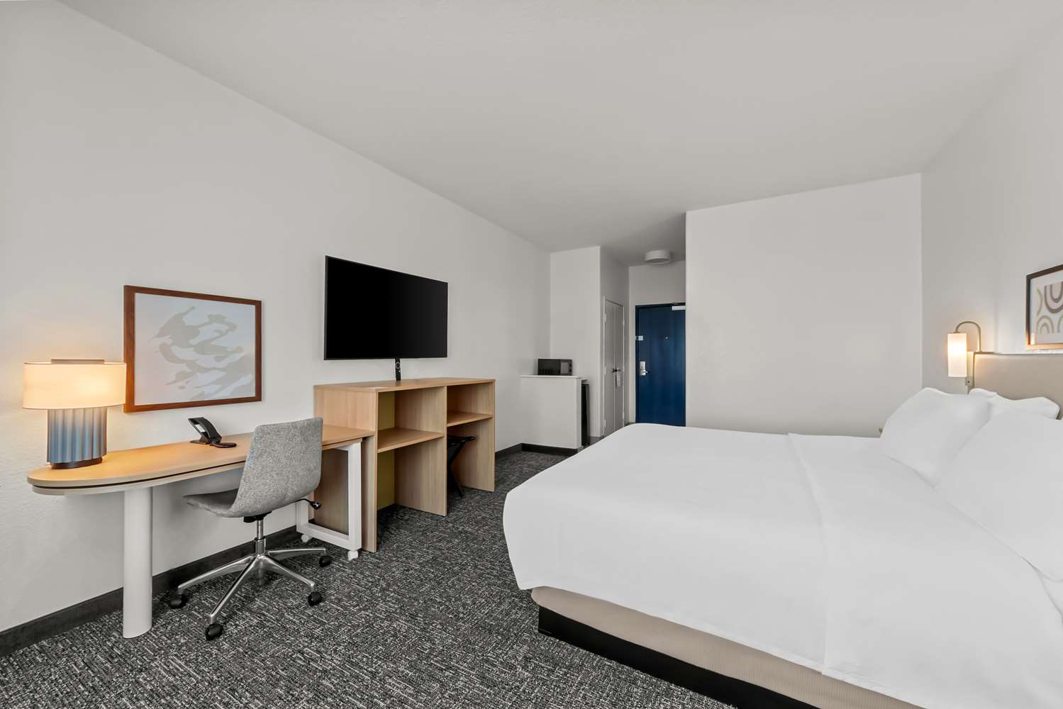 spark by hilton selma