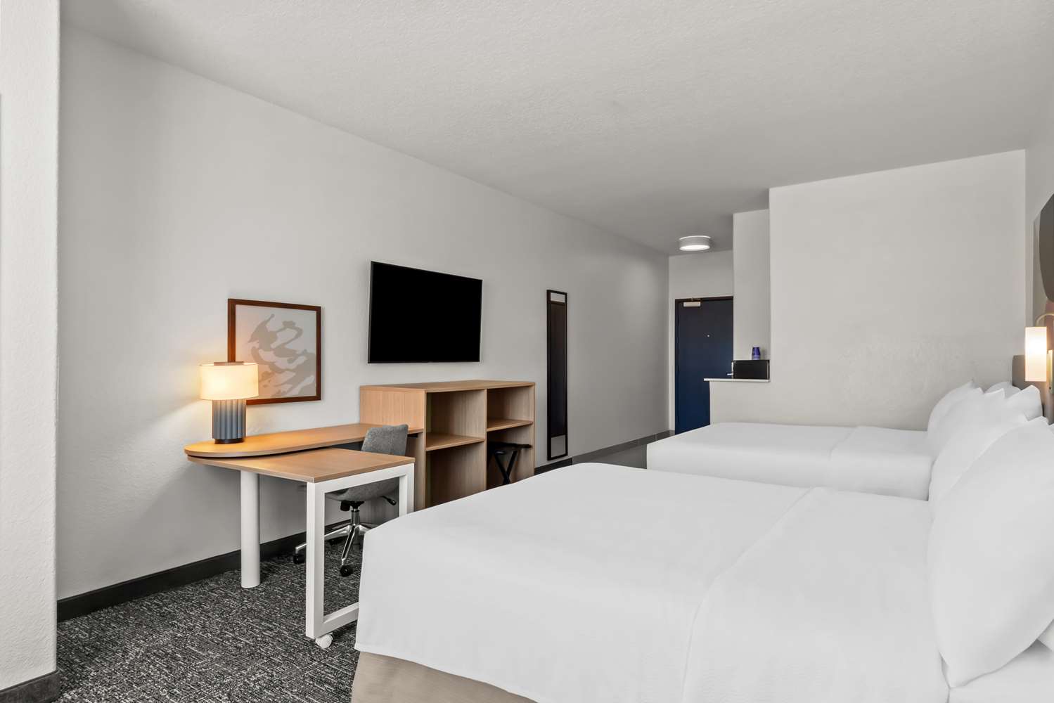 spark by hilton selma