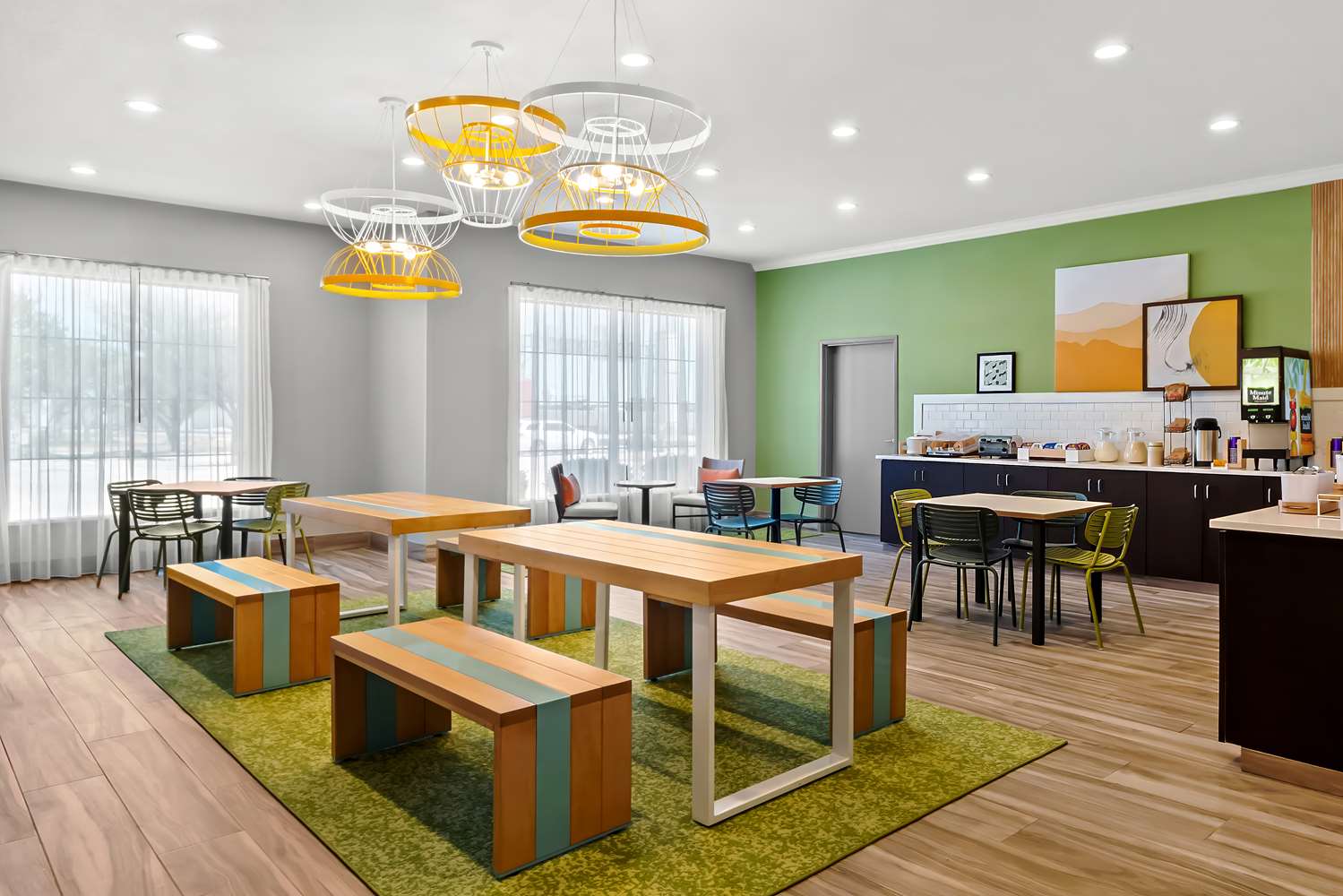 spark by hilton selma