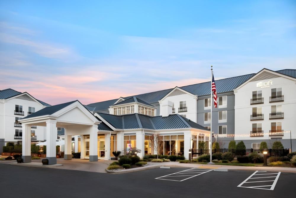 aloft mountain view