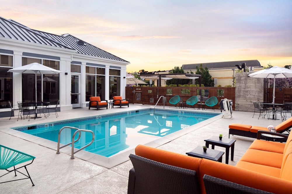 aloft mountain view