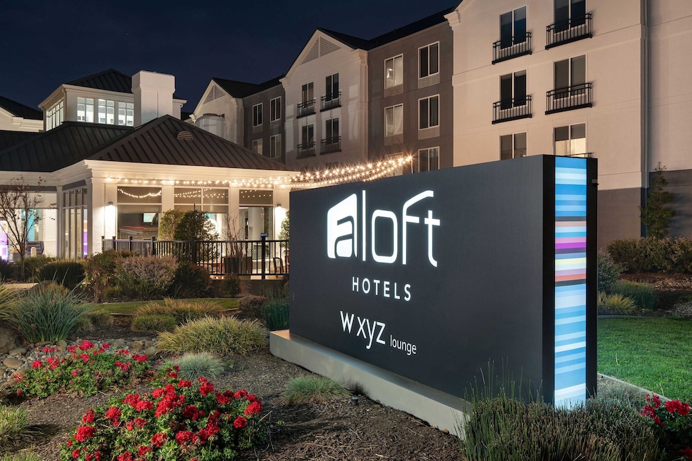 aloft mountain view