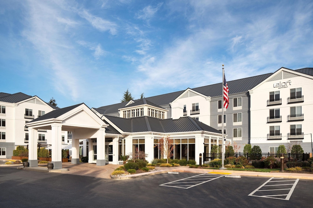 aloft mountain view