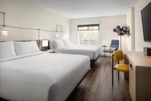 aloft mountain view