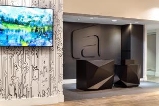 aloft mountain view
