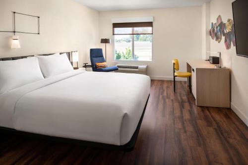 aloft mountain view