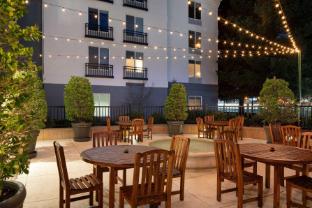 aloft mountain view