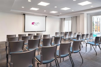 aloft mountain view