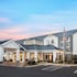 aloft mountain view