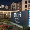 aloft mountain view