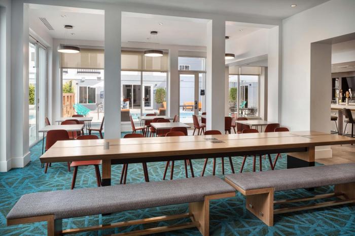 aloft mountain view