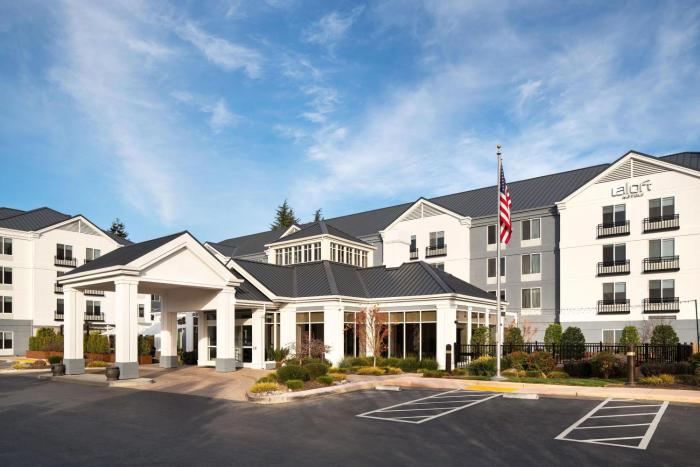 aloft mountain view