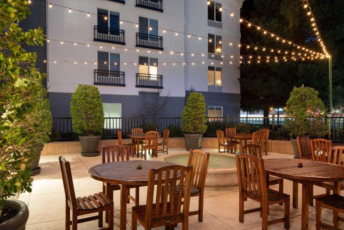 aloft mountain view
